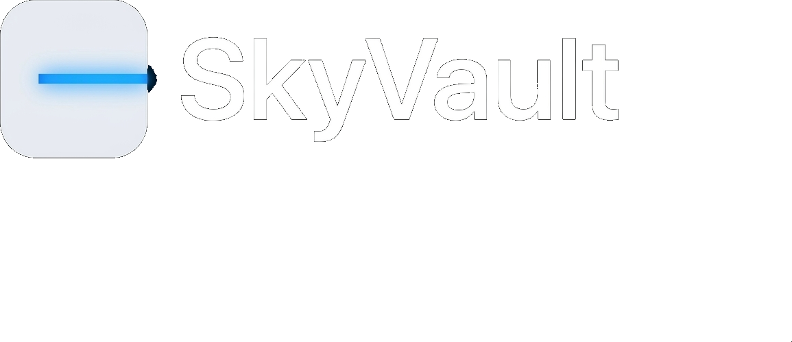 SkyVault Climate Storage