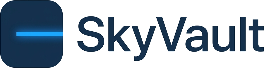 SkyVault Climate Storage